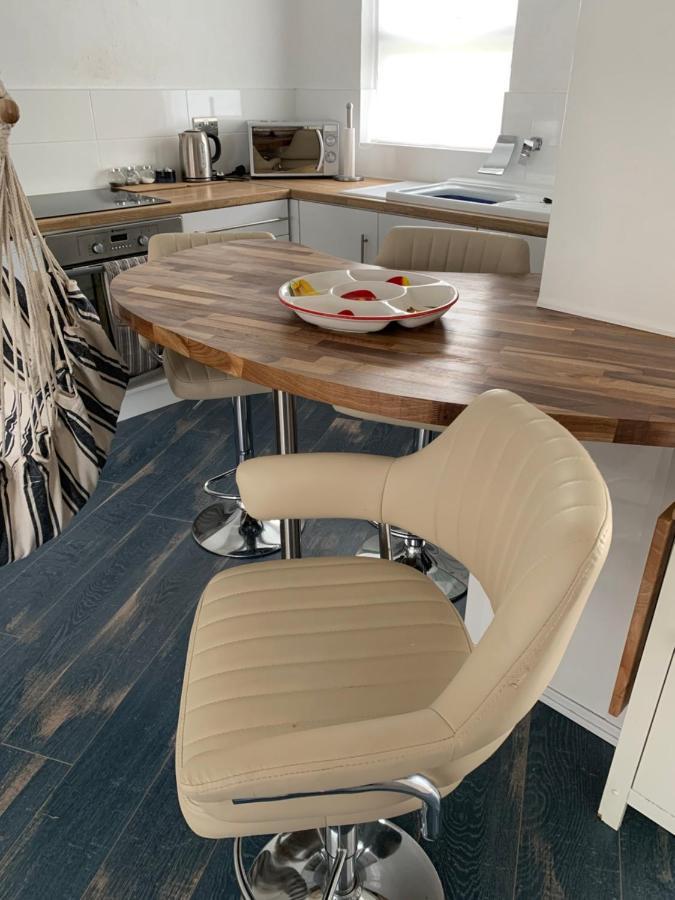 Cosy Beach Chalet Scratby Esterno foto