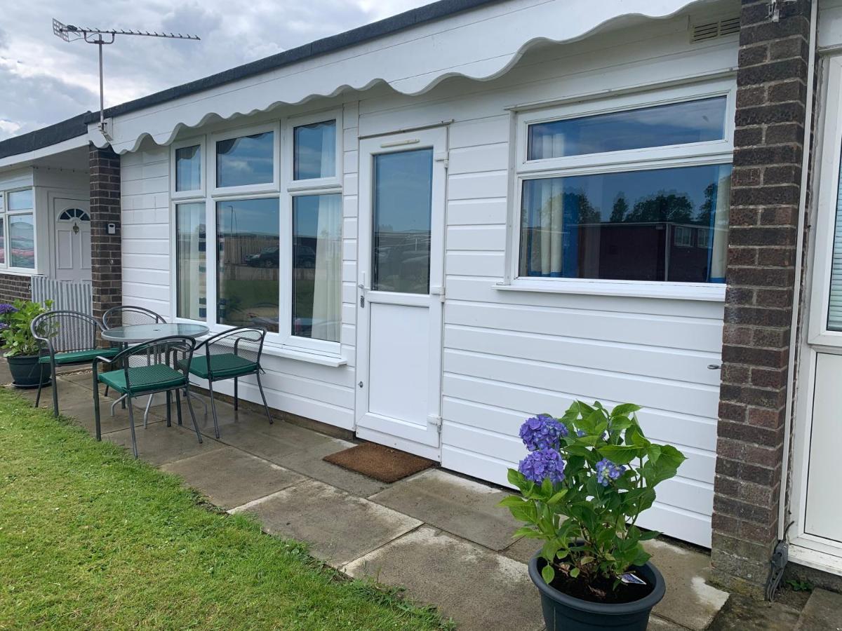 Cosy Beach Chalet Scratby Esterno foto